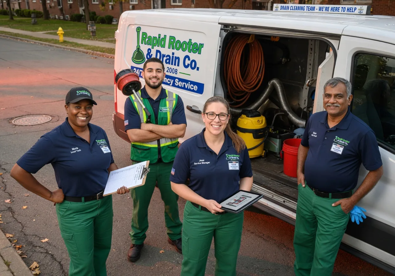 Drain Cleaning company in Kinsman, OH